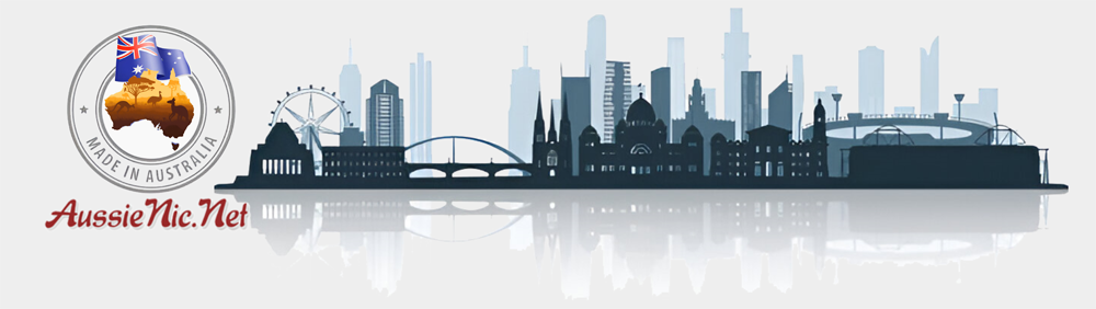 Made in Australia - GOGOTECH IT Logo